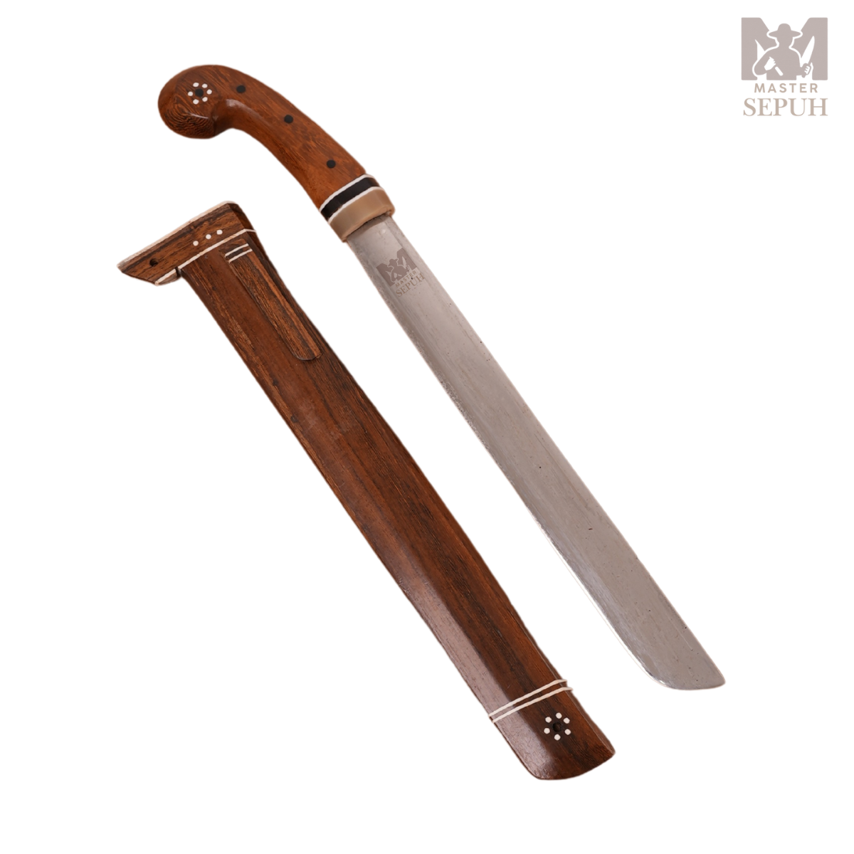 Golok Kayu Tebas